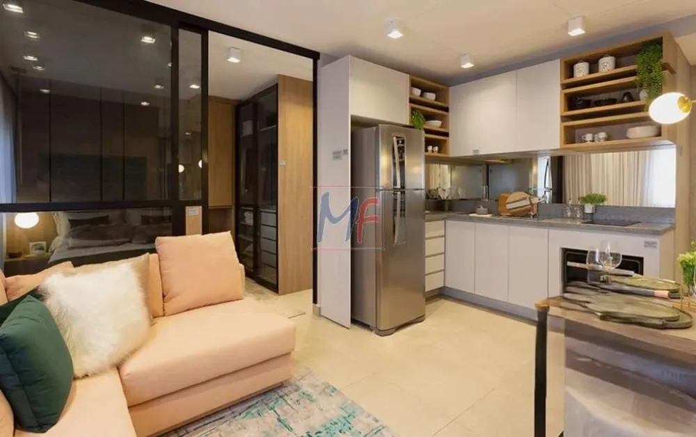 Apartamento, 1 quarto, 30 m² - Foto 5