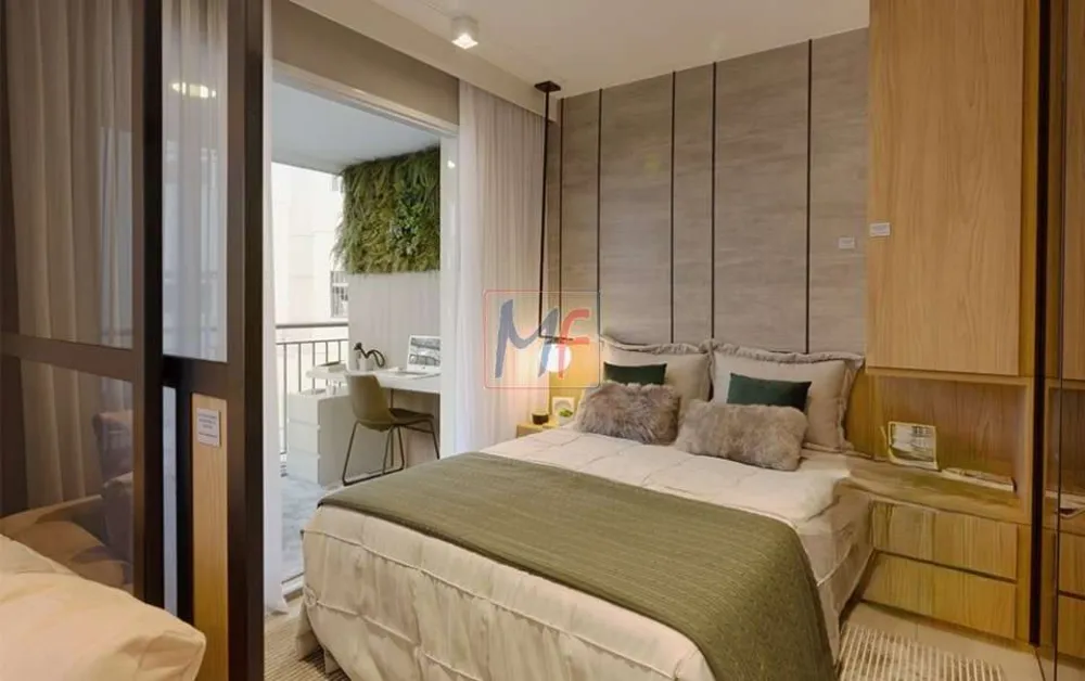 Apartamento, 1 quarto, 30 m² - Foto 6