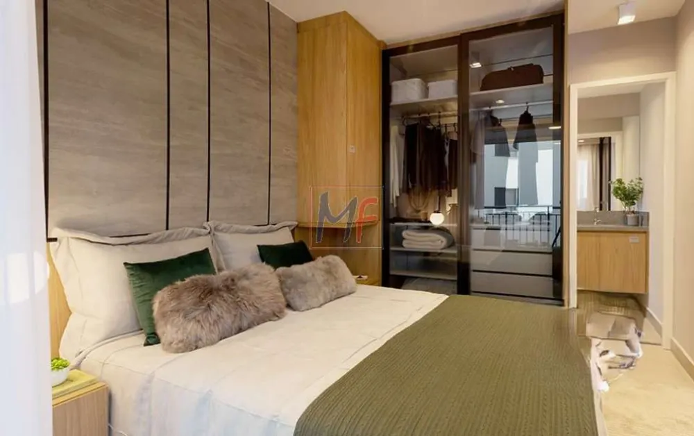 Apartamento, 1 quarto, 30 m² - Foto 8