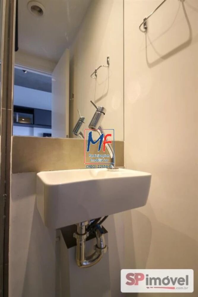 Apartamento, 1 quarto, 21 m² - Foto 20