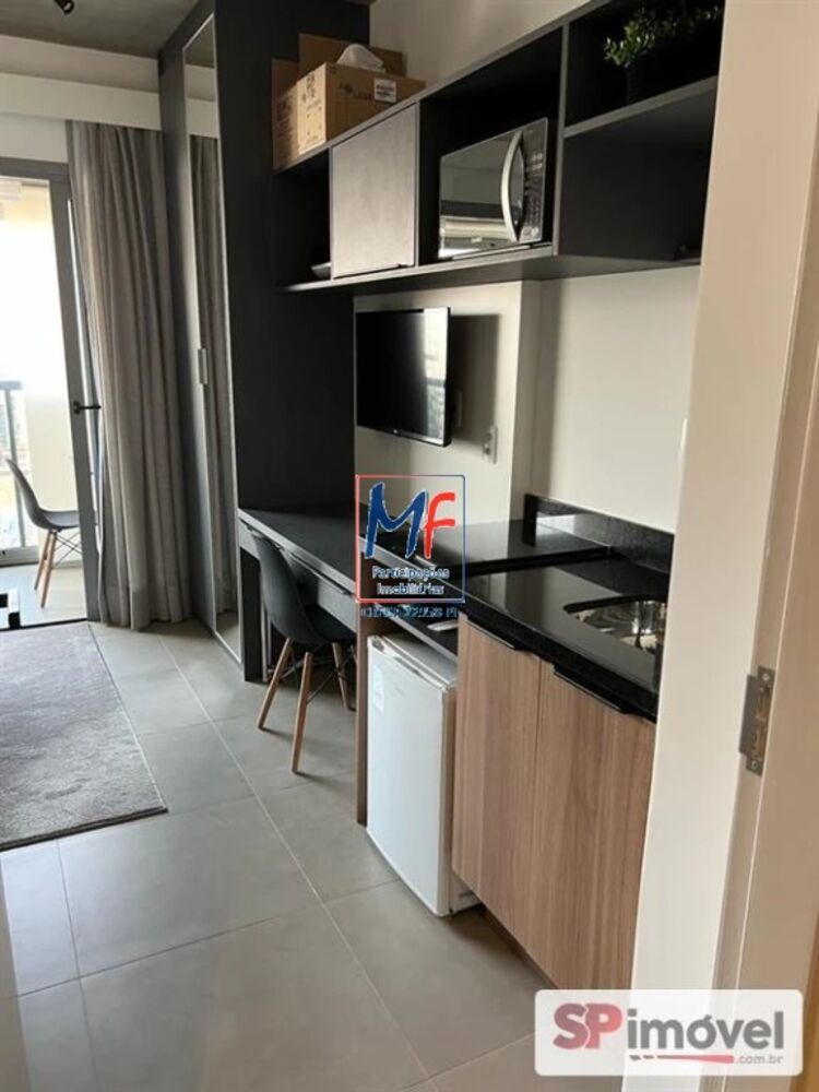 Apartamento, 1 quarto, 21 m² - Foto 4