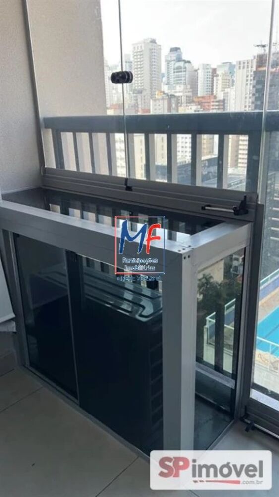 Apartamento, 1 quarto, 21 m² - Foto 11