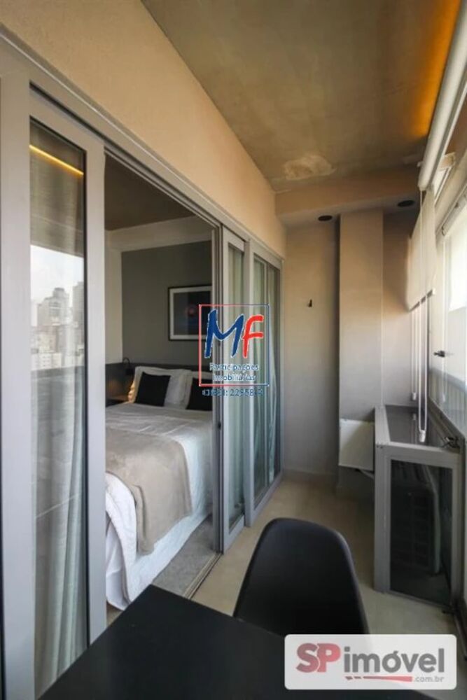 Apartamento, 1 quarto, 21 m² - Foto 5