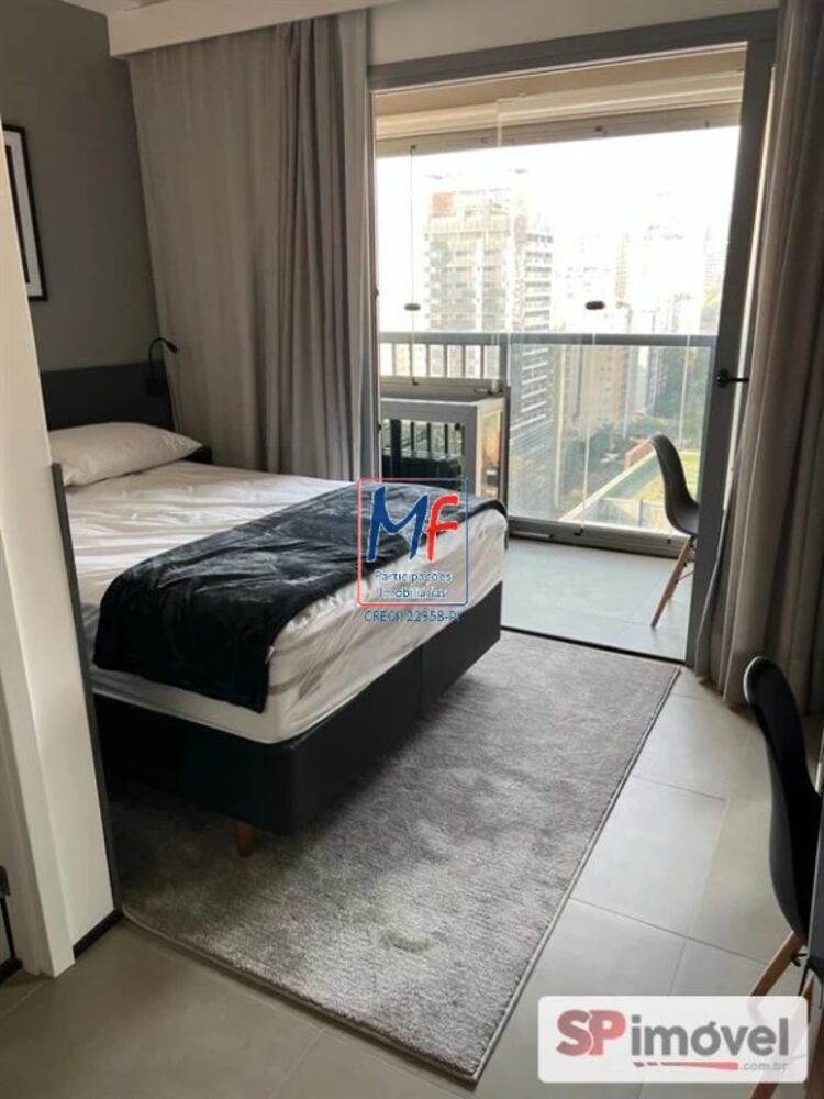 Apartamento, 1 quarto, 21 m² - Foto 14