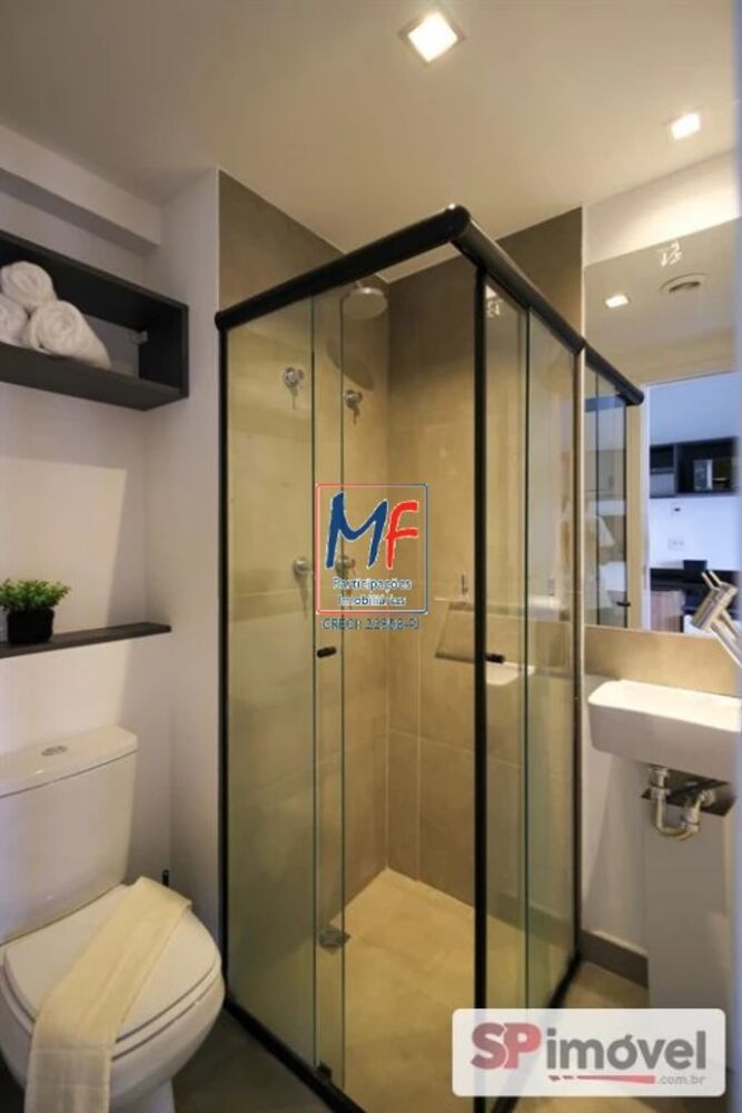 Apartamento, 1 quarto, 21 m² - Foto 18