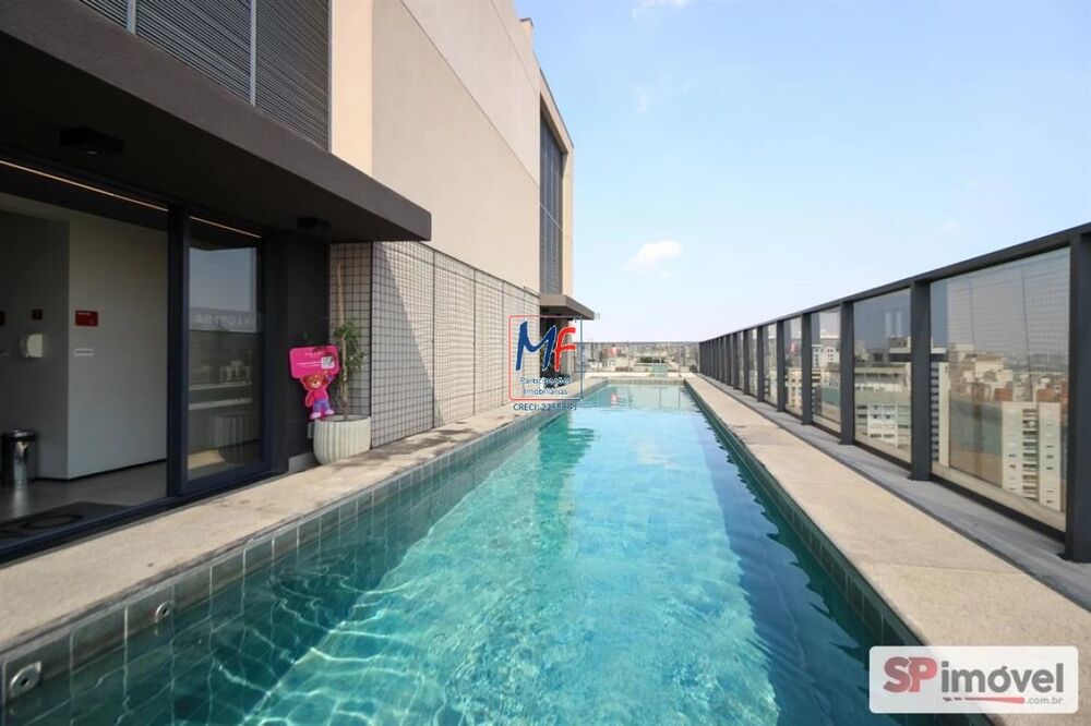 Apartamento, 1 quarto, 21 m² - Foto 17