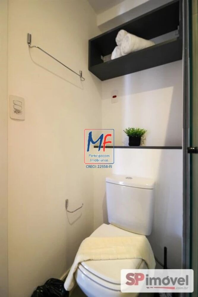 Apartamento, 1 quarto, 21 m² - Foto 21