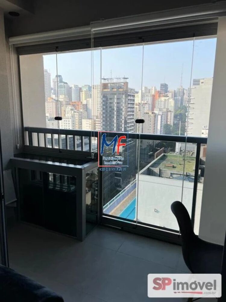 Apartamento, 1 quarto, 21 m² - Foto 6