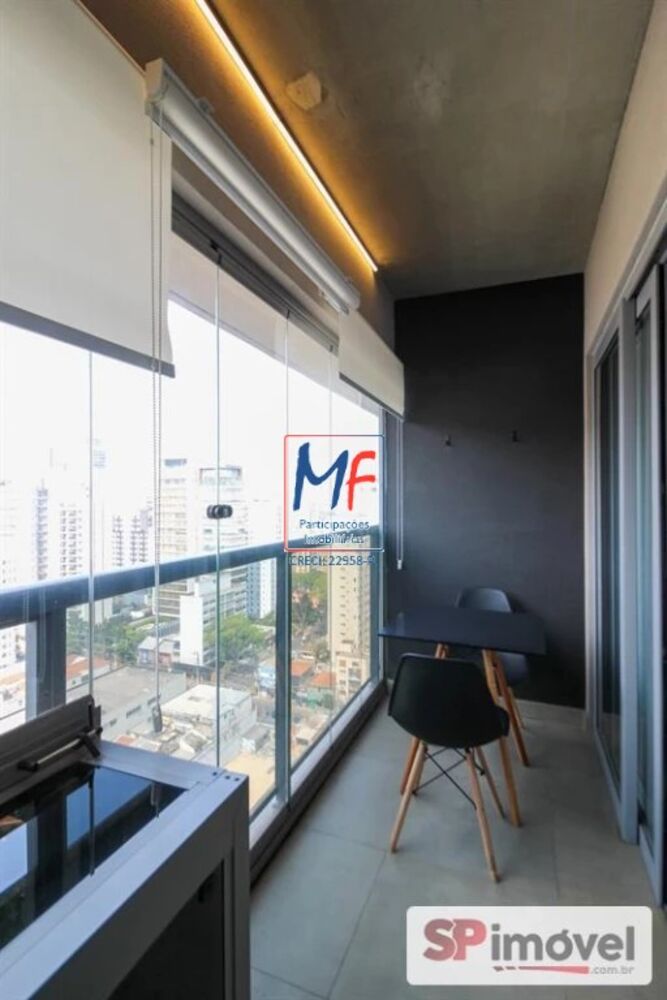 Apartamento, 1 quarto, 21 m² - Foto 8