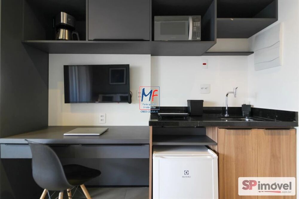 Apartamento, 1 quarto, 21 m² - Foto 7