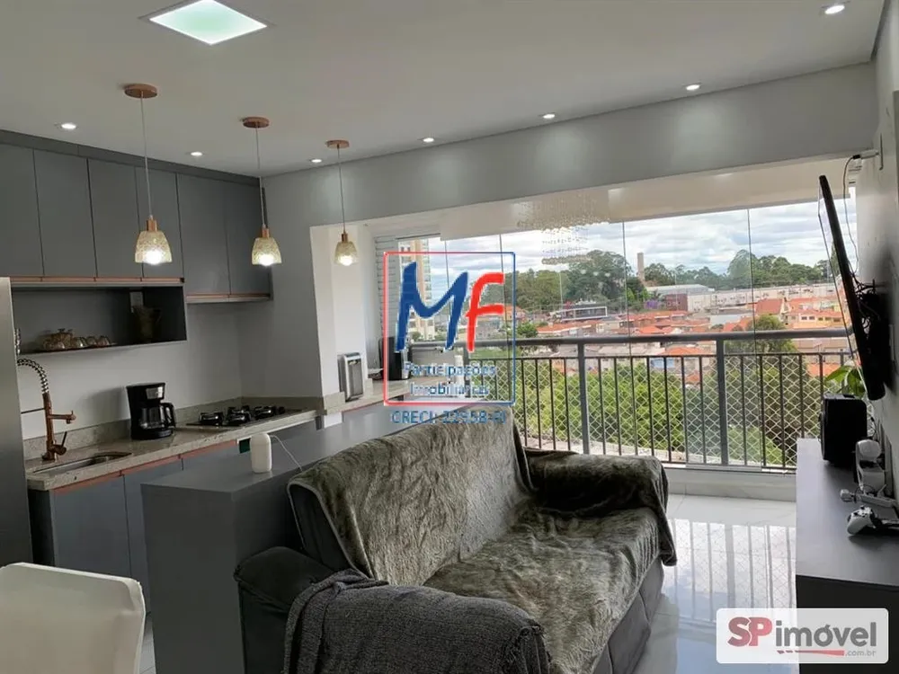 Apartamento, 2 quartos, 45 m² - Foto 1