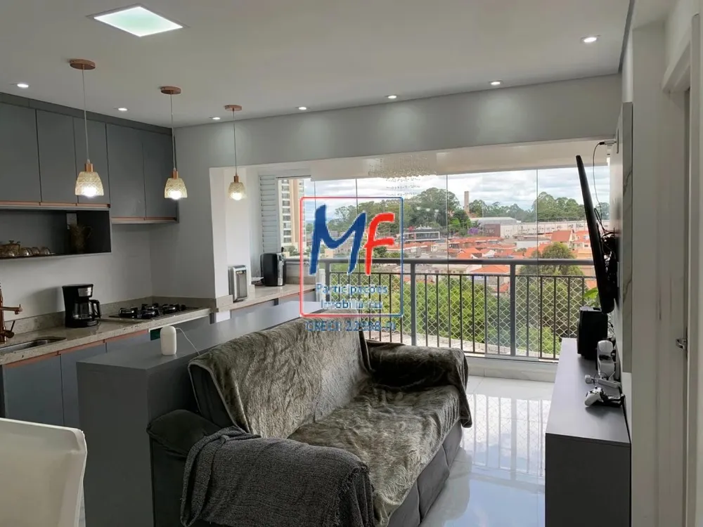 Apartamento, 2 quartos, 45 m² - Foto 8
