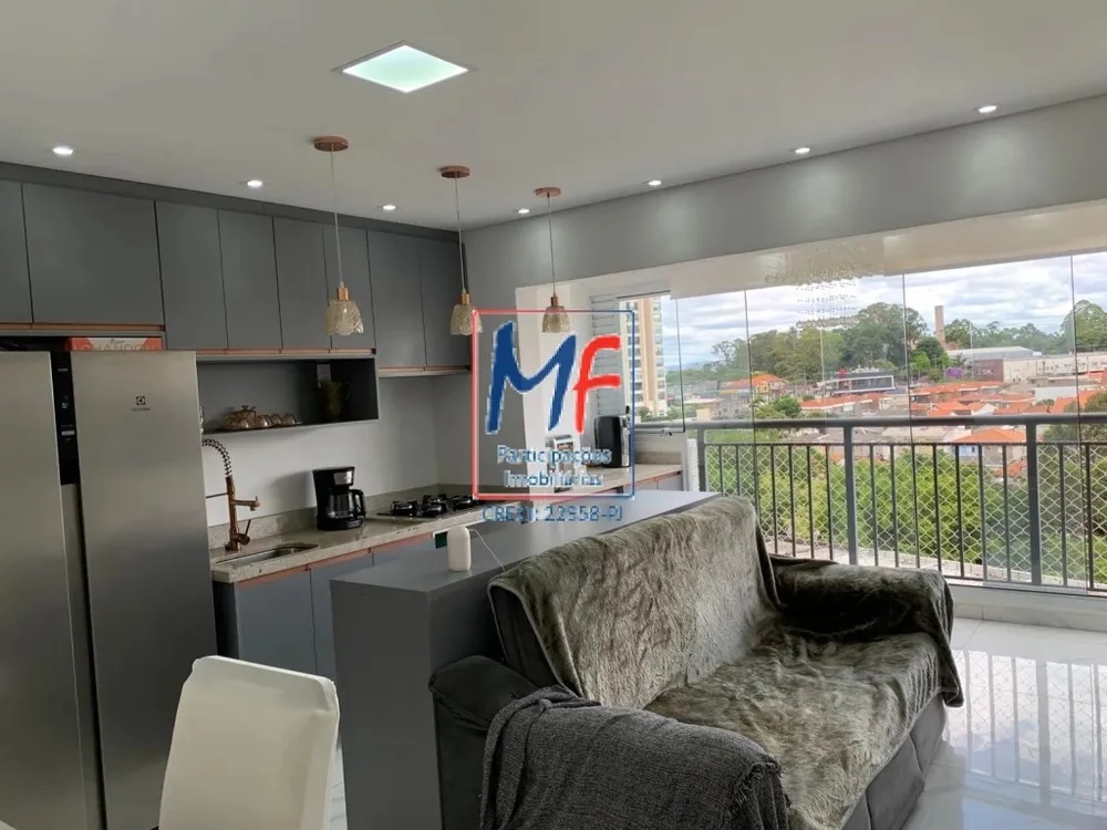 Apartamento, 2 quartos, 45 m² - Foto 7