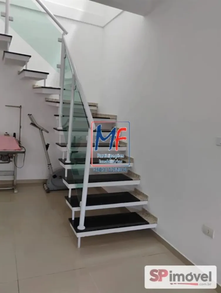 Sobrado, 3 quartos, 215 m² - Foto 7