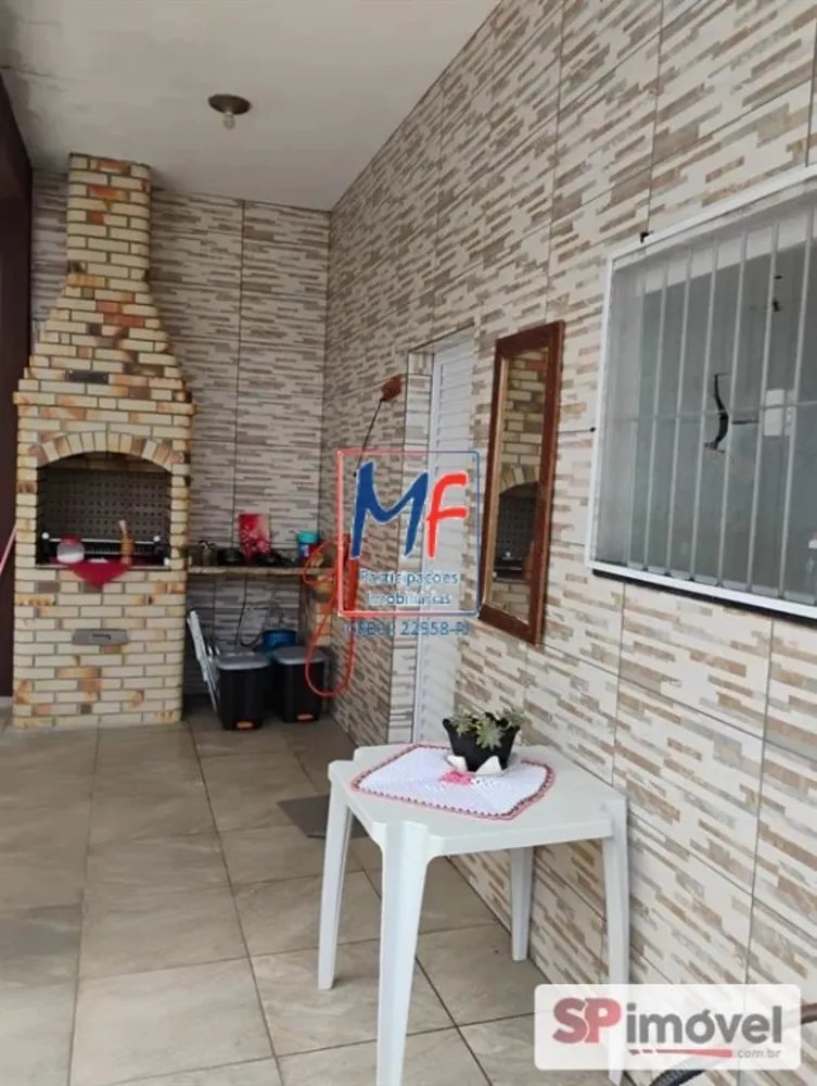 Sobrado, 3 quartos, 215 m² - Foto 6
