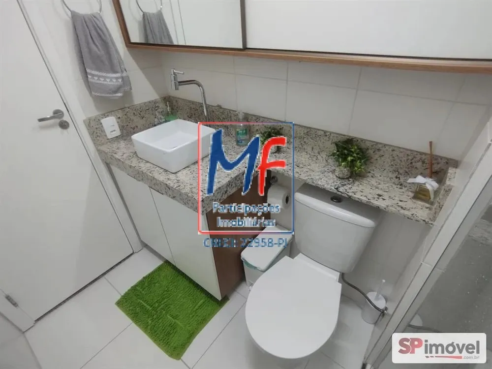 Apartamento, 2 quartos, 36 m² - Foto 6