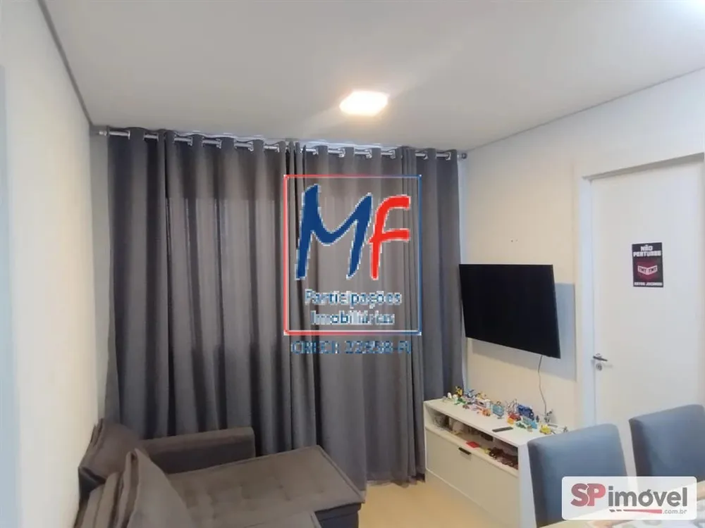 Apartamento, 2 quartos, 36 m² - Foto 7