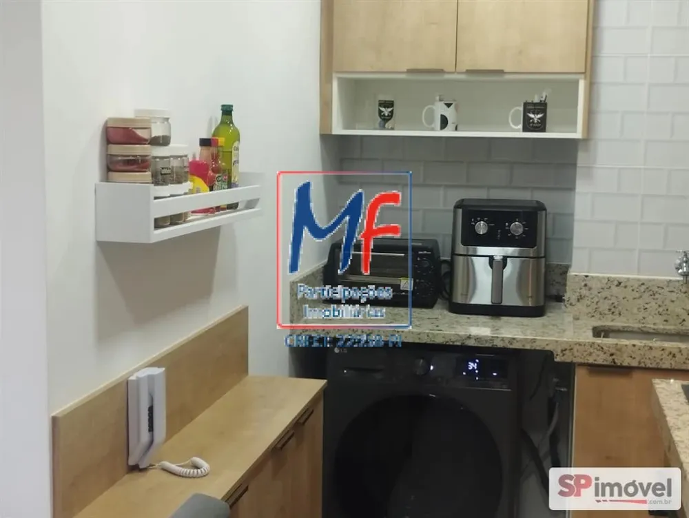 Apartamento, 2 quartos, 36 m² - Foto 10