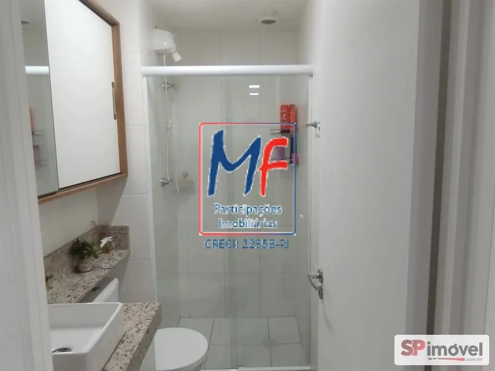 Apartamento, 2 quartos, 36 m² - Foto 1