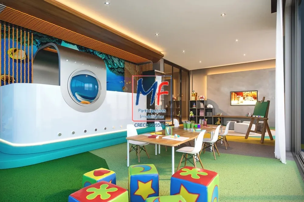Apartamento, 3 quartos, 195 m² - Foto 2