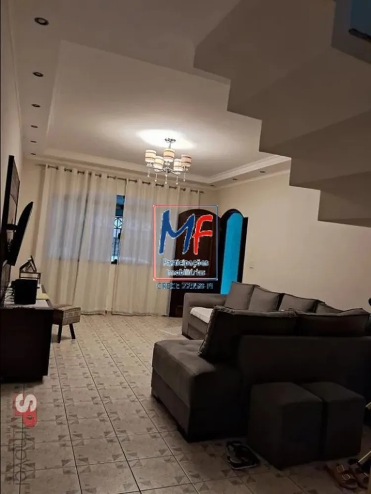 Sobrado, 3 quartos, 193 m² - Foto 3