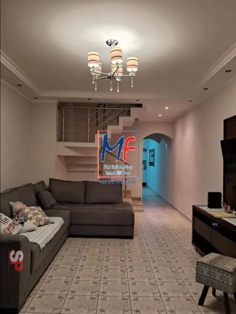 Sobrado, 3 quartos, 193 m² - Foto 4