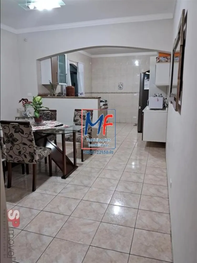 Sobrado, 3 quartos, 193 m² - Foto 1