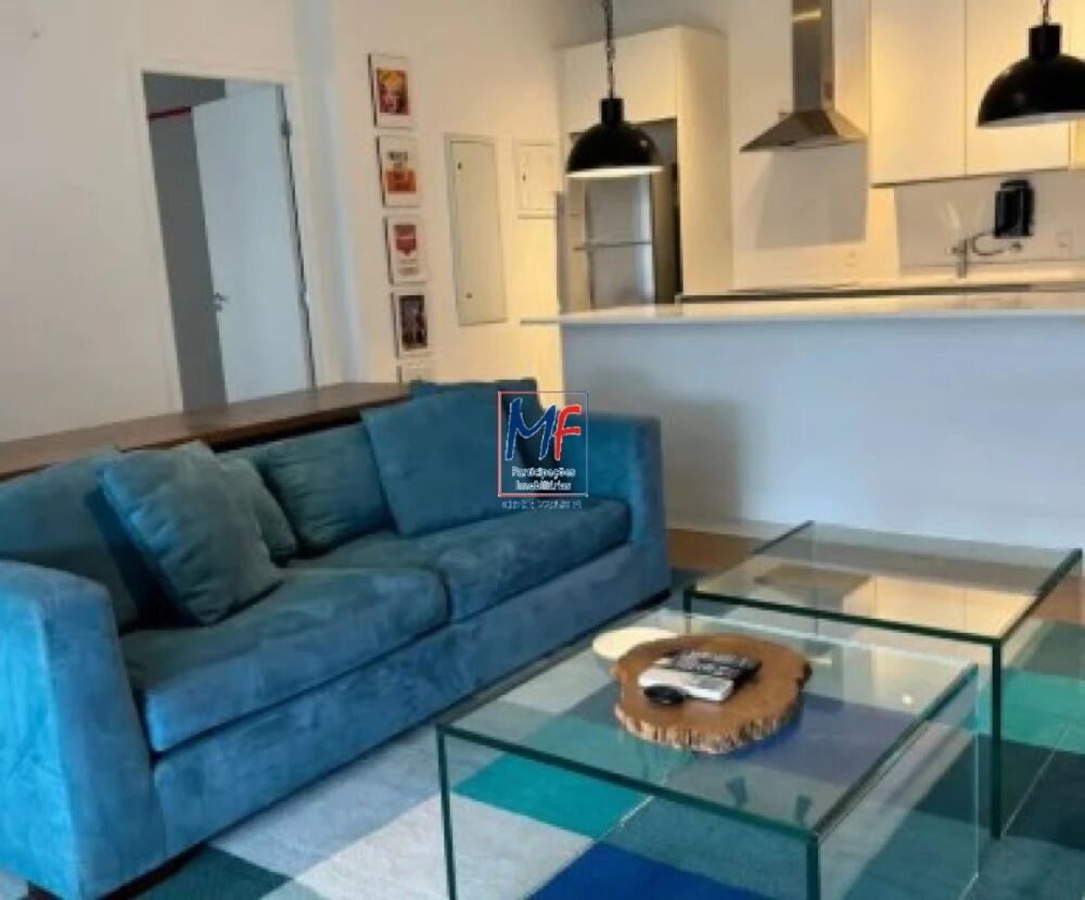 Apartamento, 1 quarto, 100 m² - Foto 2