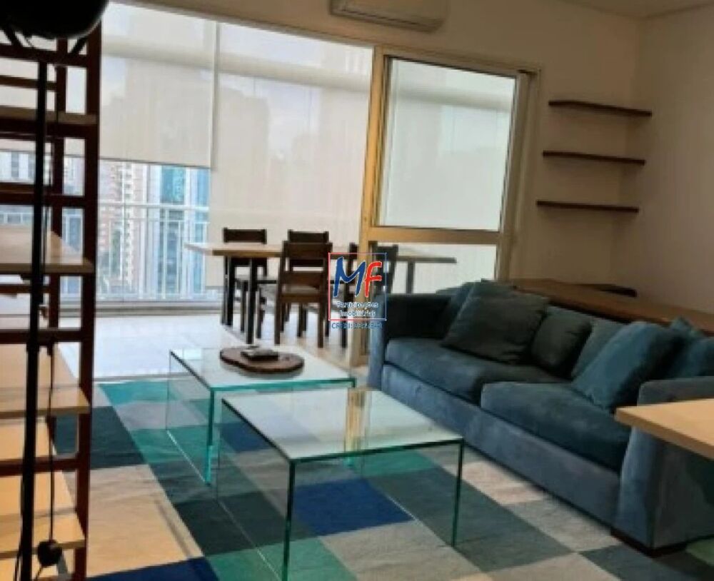 Apartamento, 1 quarto, 100 m² - Foto 7