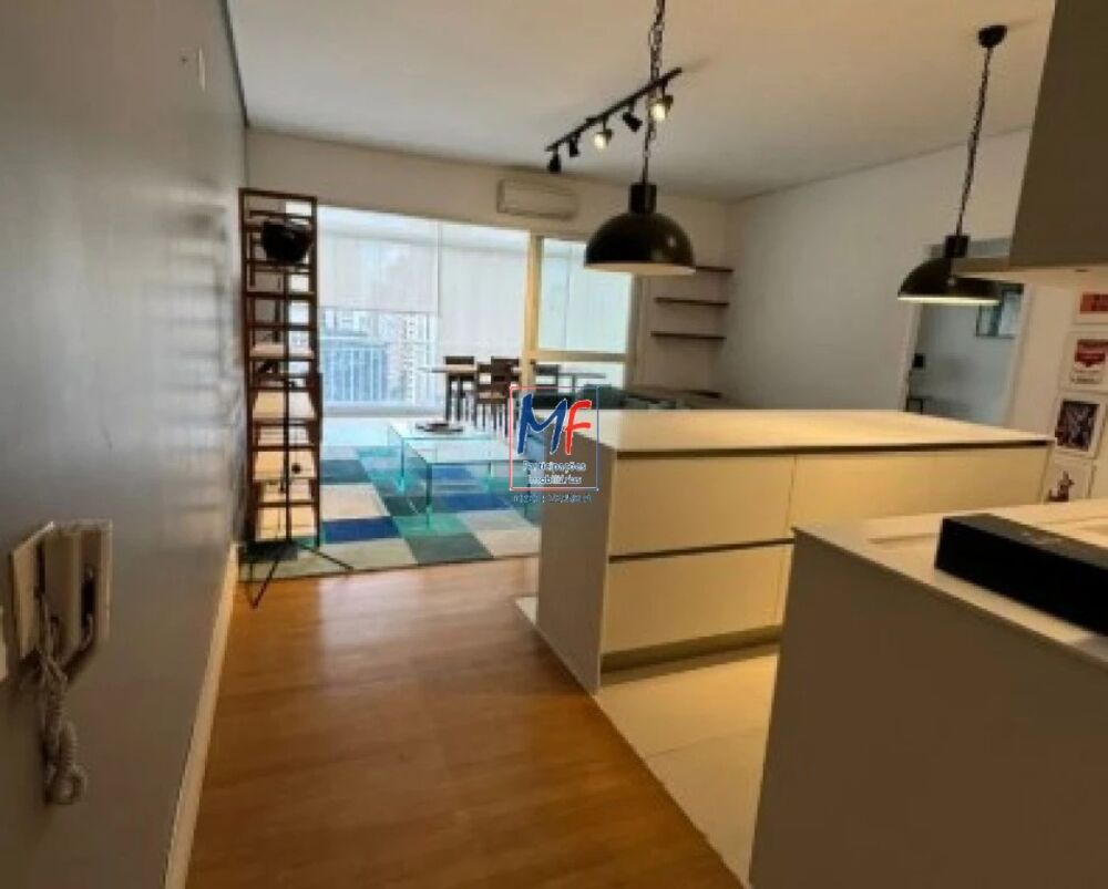 Apartamento, 1 quarto, 100 m² - Foto 1
