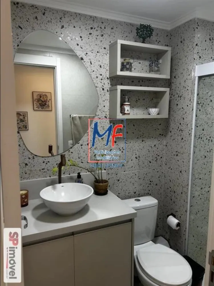 Apartamento, 2 quartos, 51 m² - Foto 7