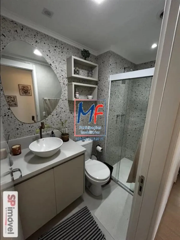 Apartamento, 2 quartos, 51 m² - Foto 4
