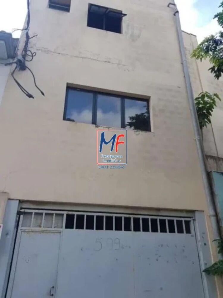Depósito-Galpão, 660 m² - Foto 1