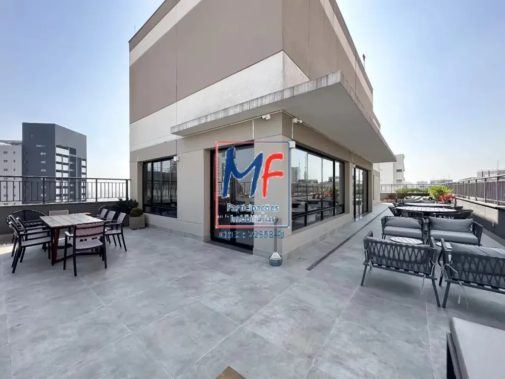 Apartamento, 1 quarto, 29 m² - Foto 2