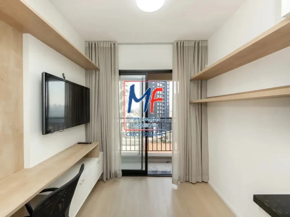 Apartamento, 1 quarto, 29 m² - Foto 3