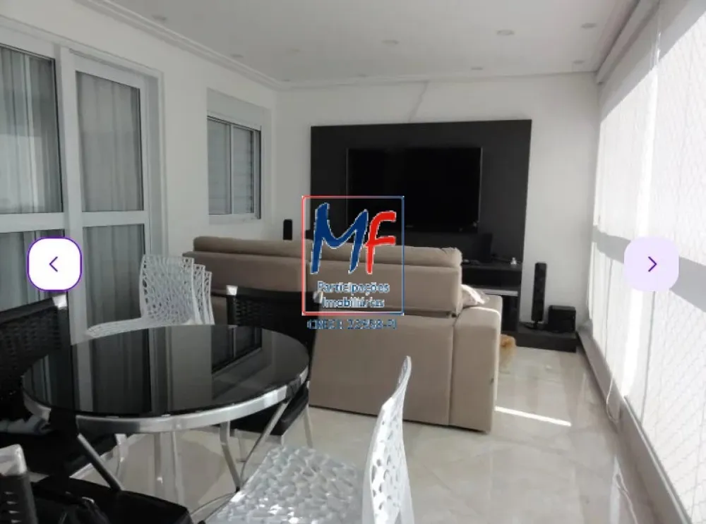 Apartamento, 3 quartos, 119 m² - Foto 1