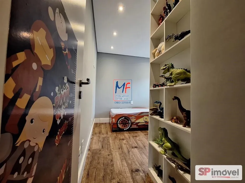 Apartamento, 3 quartos, 130 m² - Foto 6