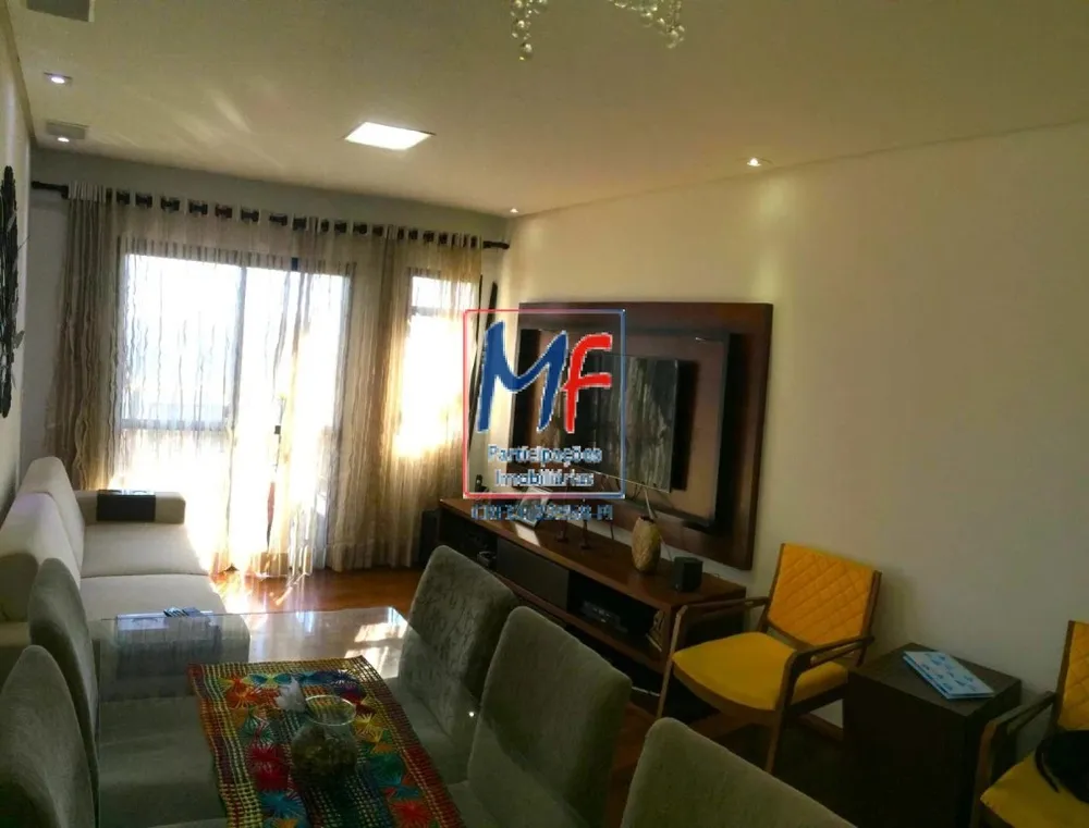 Apartamento, 3 quartos, 100 m² - Foto 1