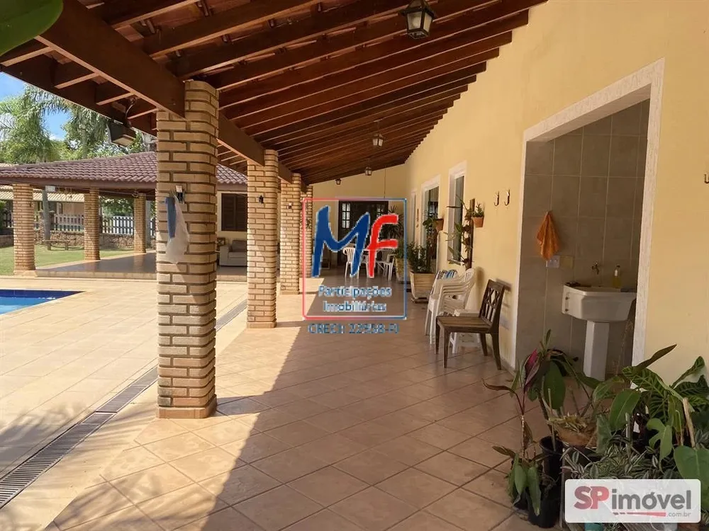 Chácara, 4 quartos, 1202 m² - Foto 3