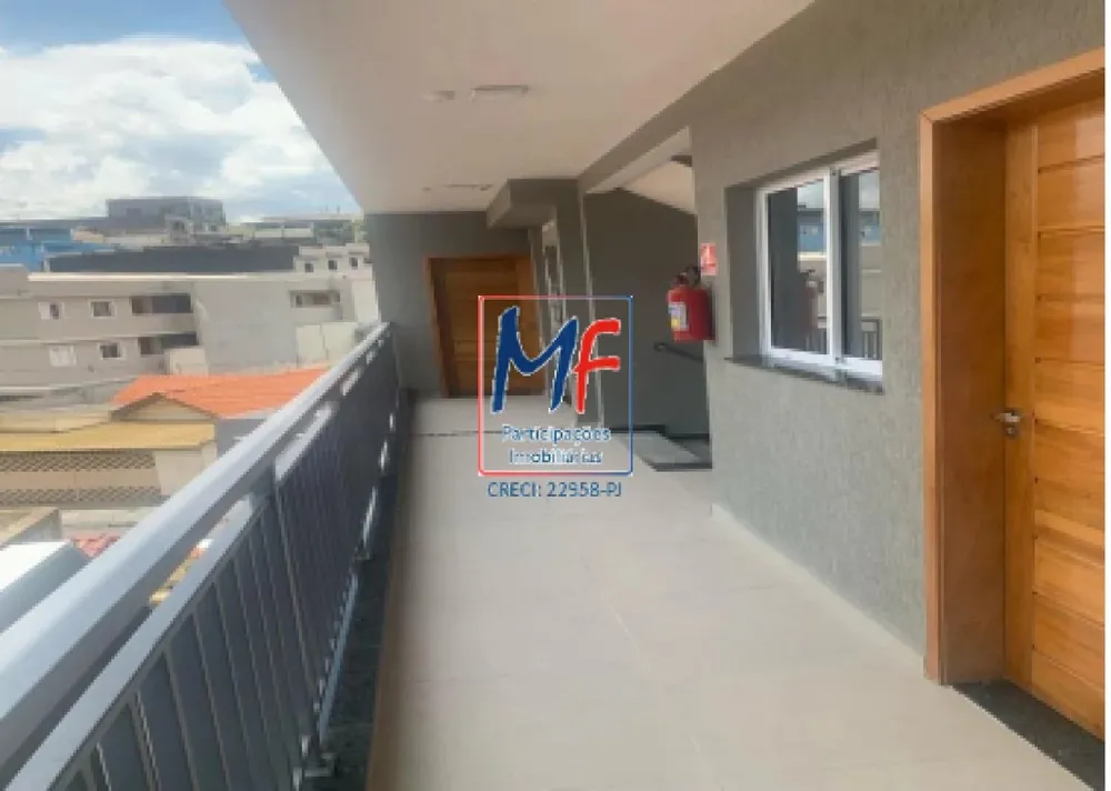 Apartamento, 2 quartos, 40 m² - Foto 2