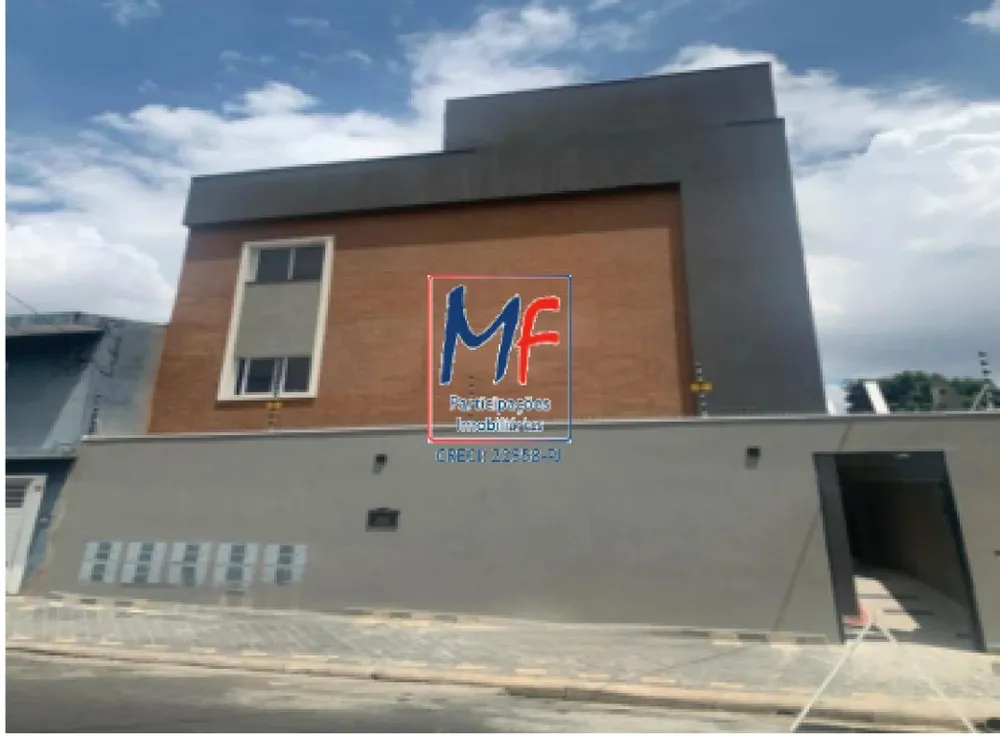 Apartamento, 2 quartos, 40 m² - Foto 4