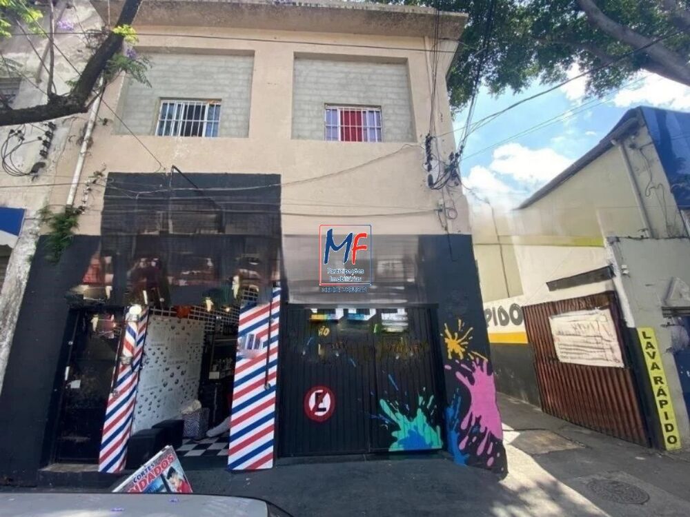 Prédio Inteiro, 1260 m² - Foto 1