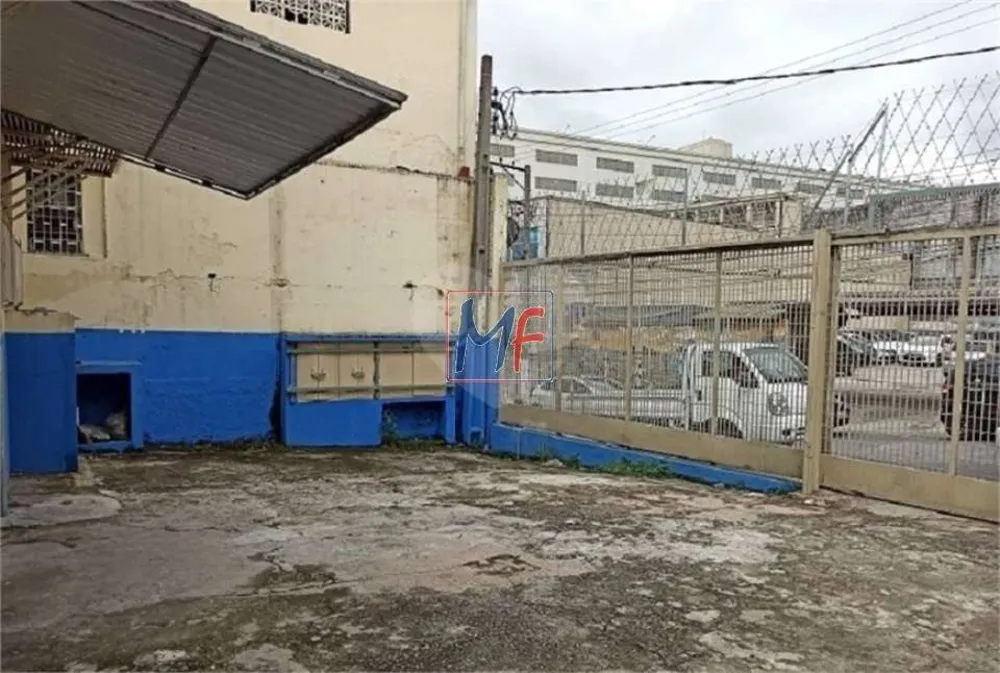 Depósito-Galpão, 554 m² - Foto 10