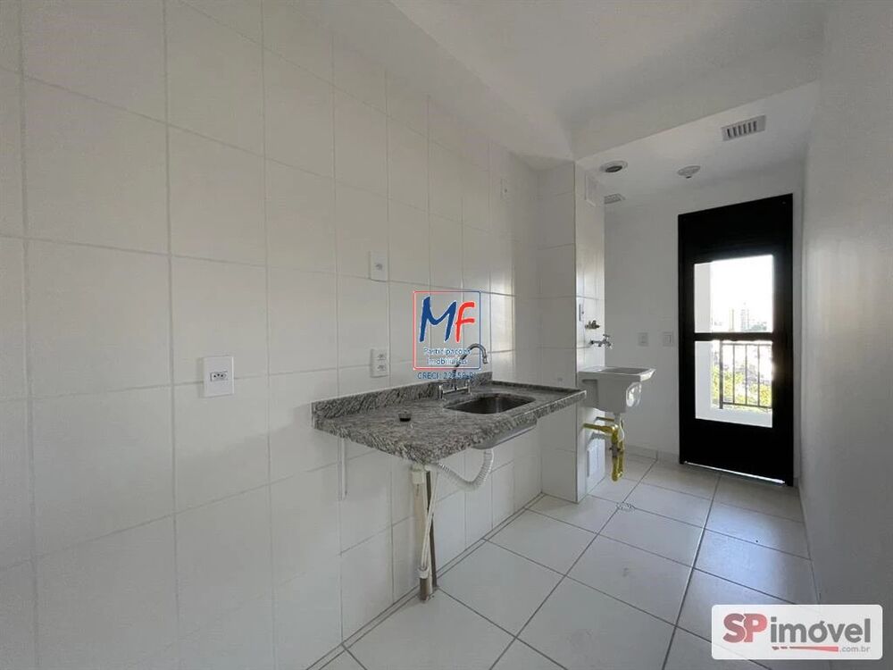 Apartamento, 2 quartos, 44 m² - Foto 2