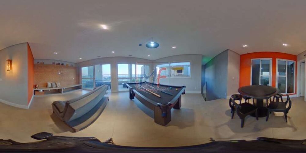Cobertura à venda com 3 quartos, 311m² - Foto 2