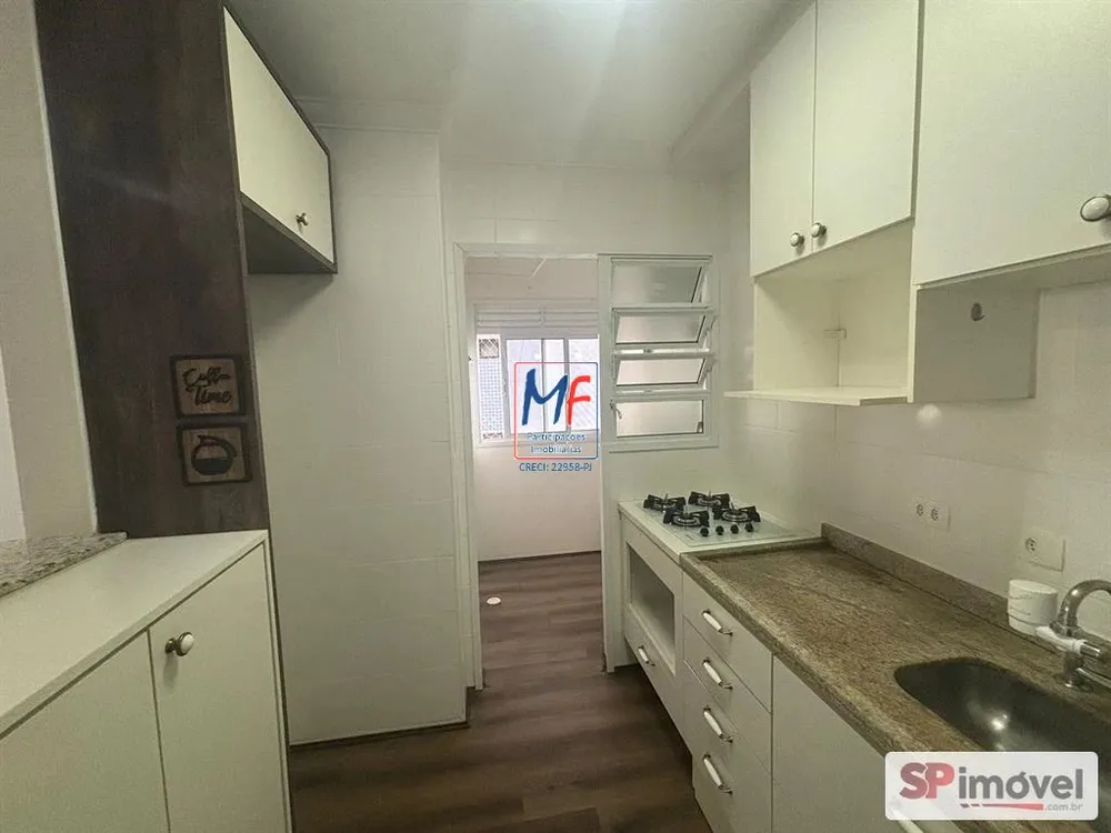 Apartamento, 2 quartos, 52 m² - Foto 3