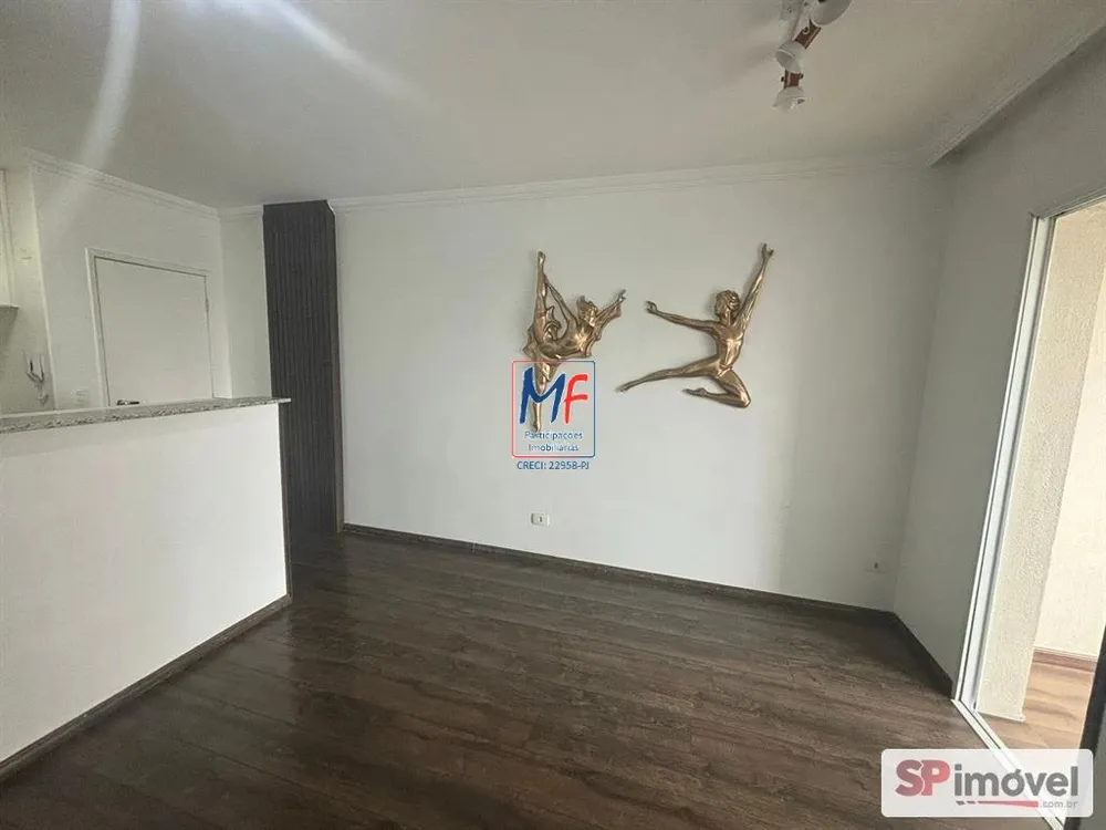 Apartamento, 2 quartos, 52 m² - Foto 2