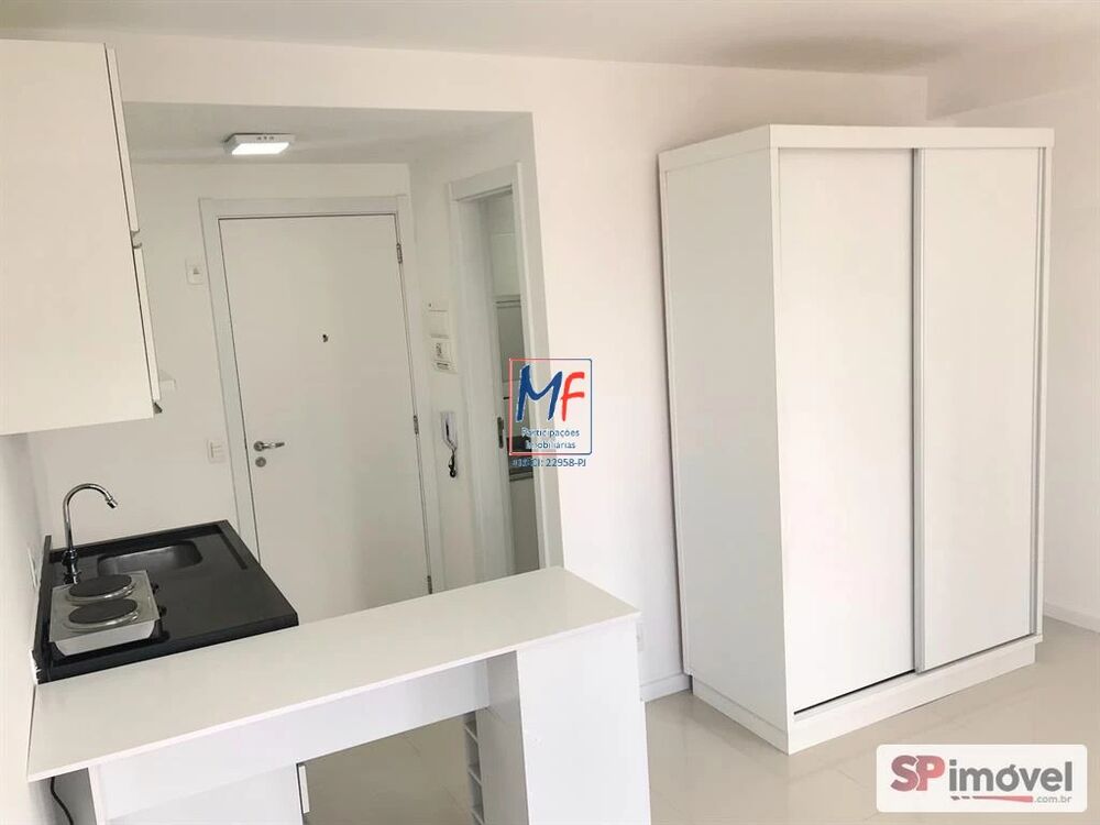 Apartamento, 1 quarto, 24 m² - Foto 2