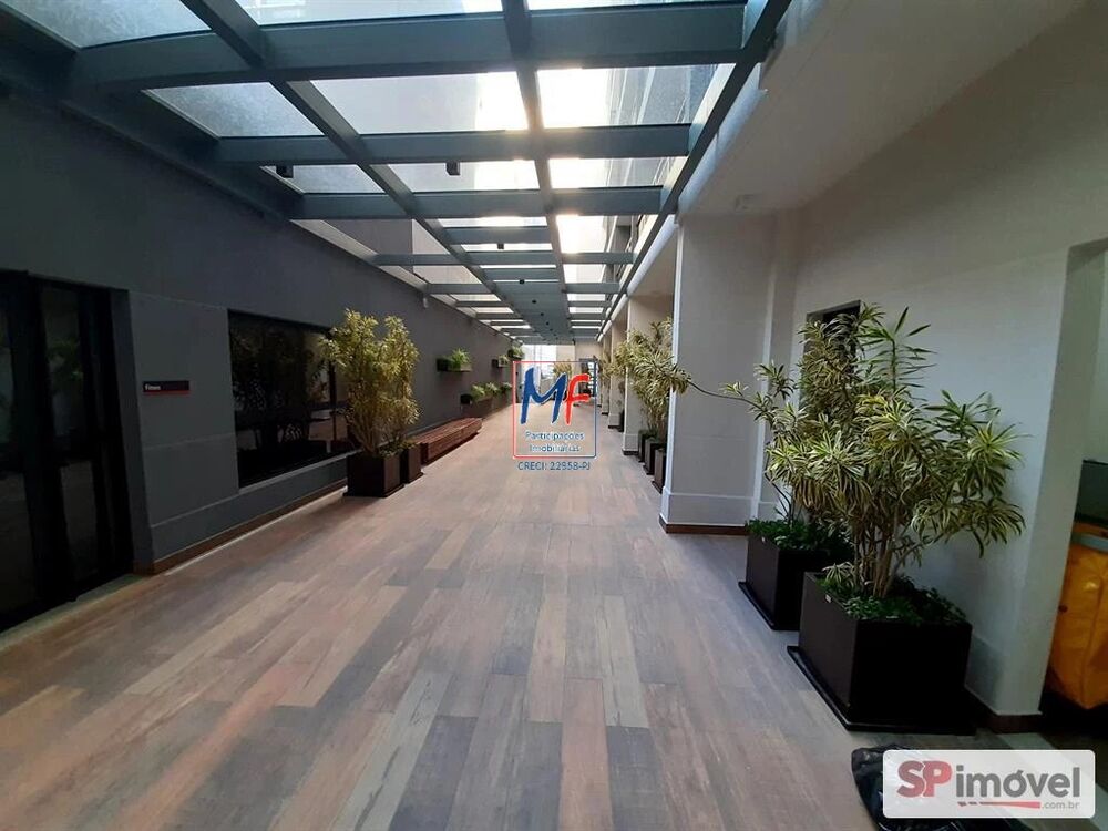Apartamento, 1 quarto, 24 m² - Foto 4