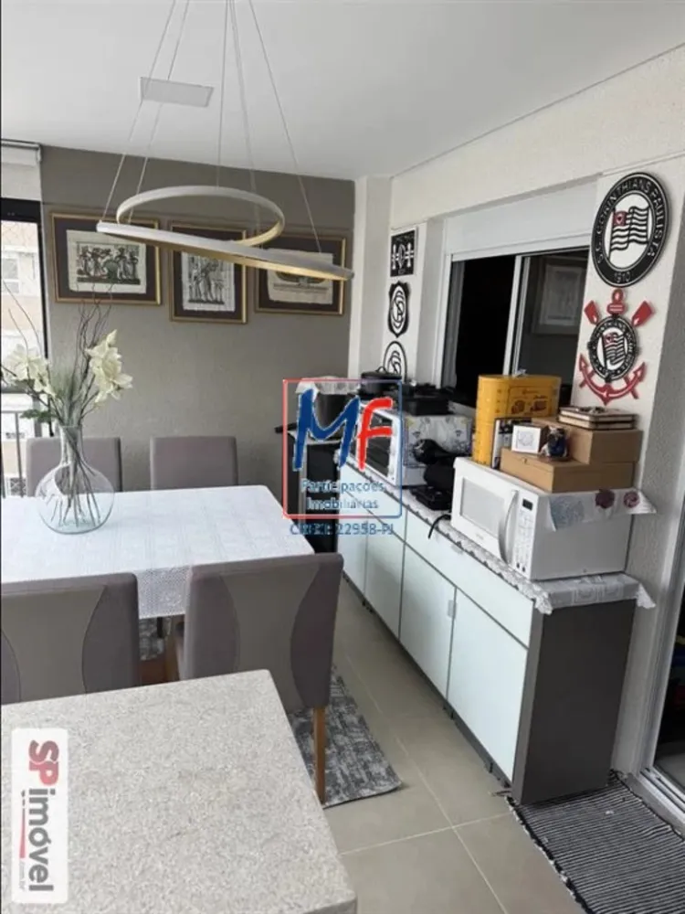 Apartamento, 2 quartos, 82 m² - Foto 3